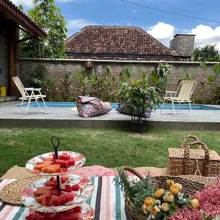 Summergrass B&B Prawirotaman Bagian luar foto