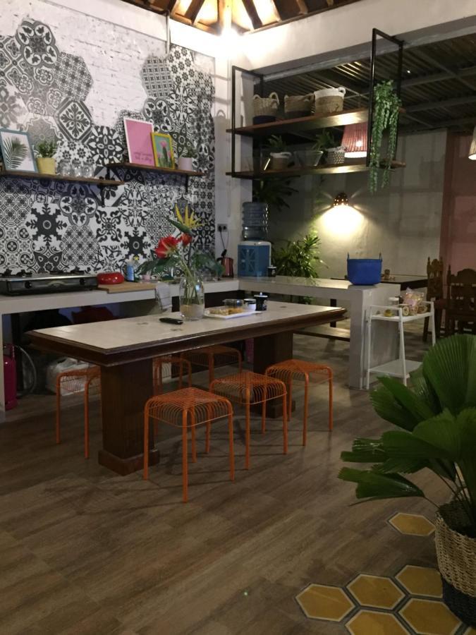 Summergrass B&B Prawirotaman Bagian luar foto