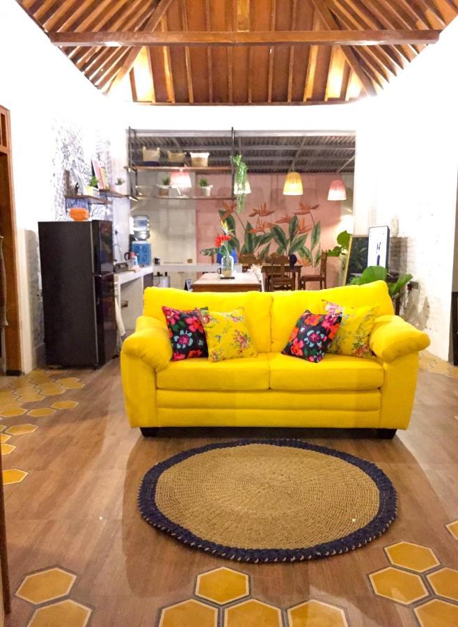 Summergrass B&B Prawirotaman Bagian luar foto
