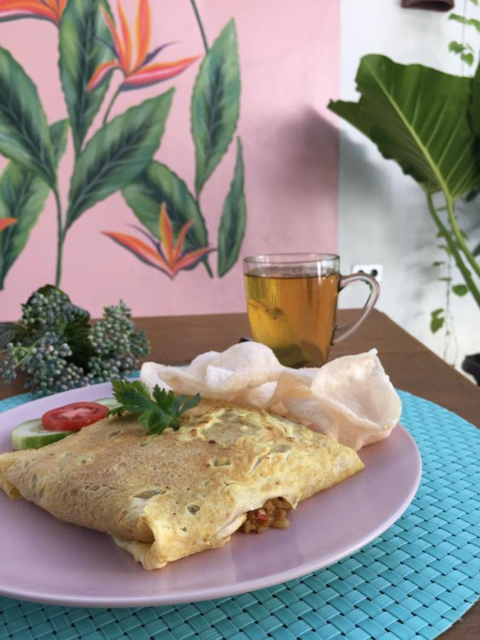 Summergrass B&B Prawirotaman Bagian luar foto