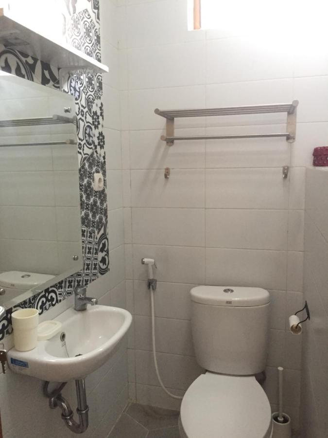 Summergrass B&B Prawirotaman Bagian luar foto