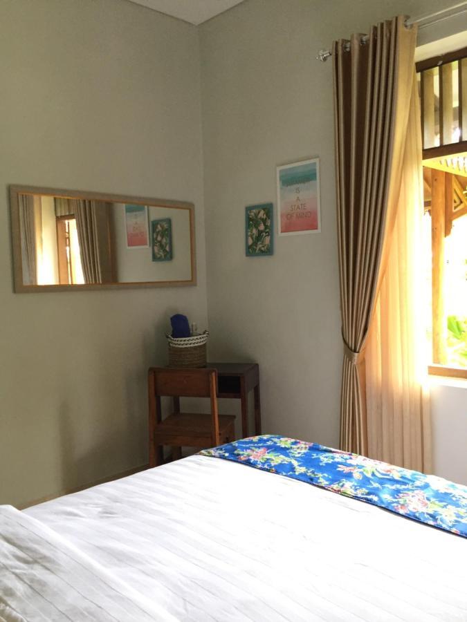 Summergrass B&B Prawirotaman Bagian luar foto