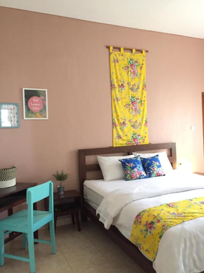 Summergrass B&B Prawirotaman Bagian luar foto