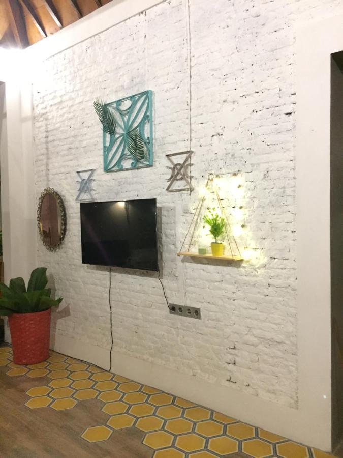 Summergrass B&B Prawirotaman Bagian luar foto