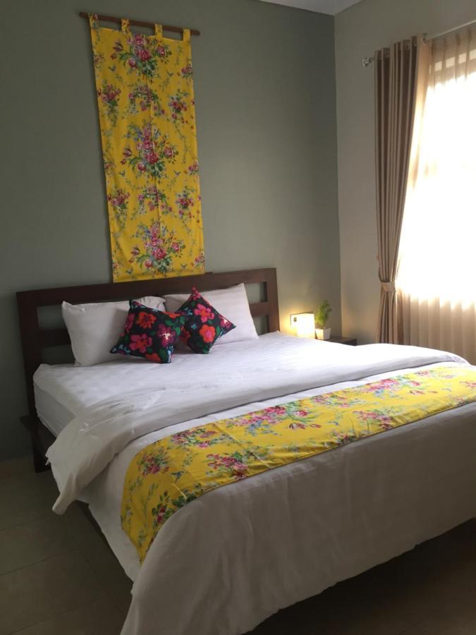 Summergrass B&B Prawirotaman Bagian luar foto