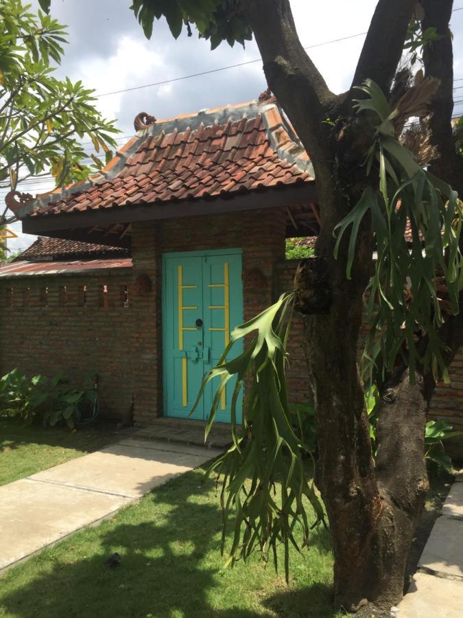 Summergrass B&B Prawirotaman Bagian luar foto