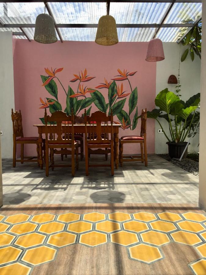Summergrass B&B Prawirotaman Bagian luar foto
