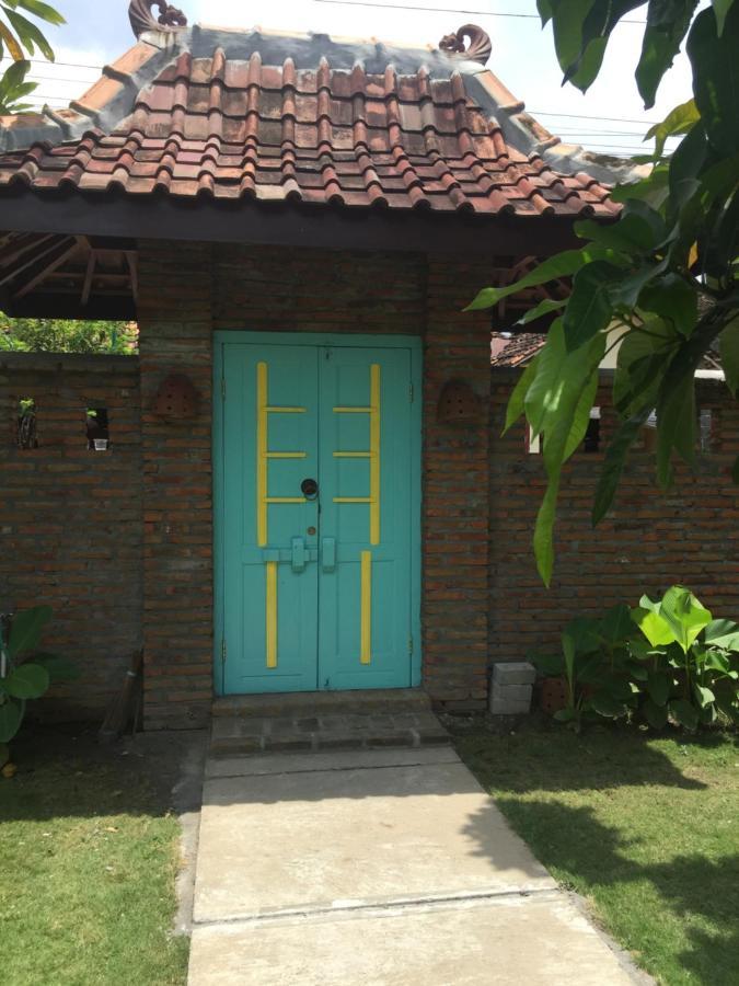 Summergrass B&B Prawirotaman Bagian luar foto