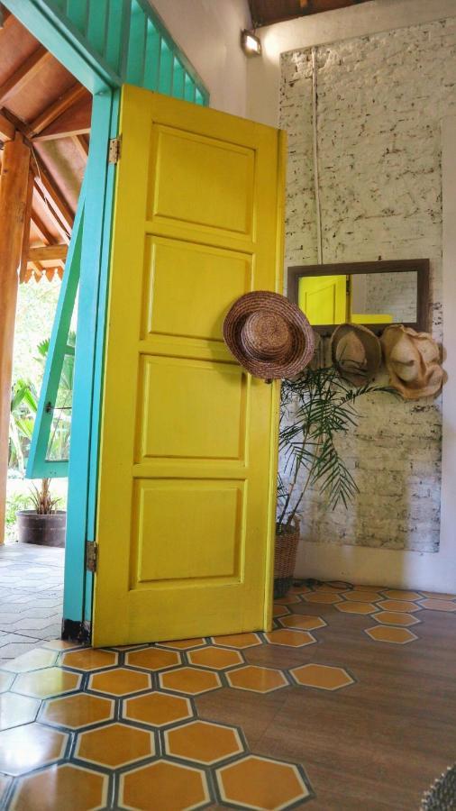 Summergrass B&B Prawirotaman Bagian luar foto