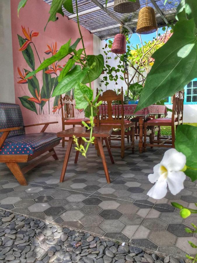Summergrass B&B Prawirotaman Bagian luar foto