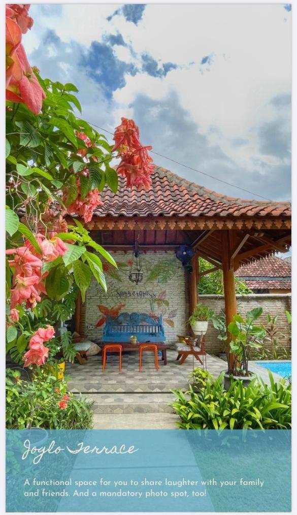 Summergrass B&B Prawirotaman Bagian luar foto