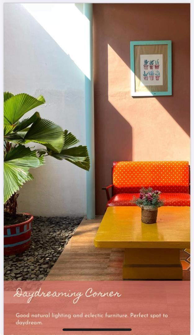 Summergrass B&B Prawirotaman Bagian luar foto