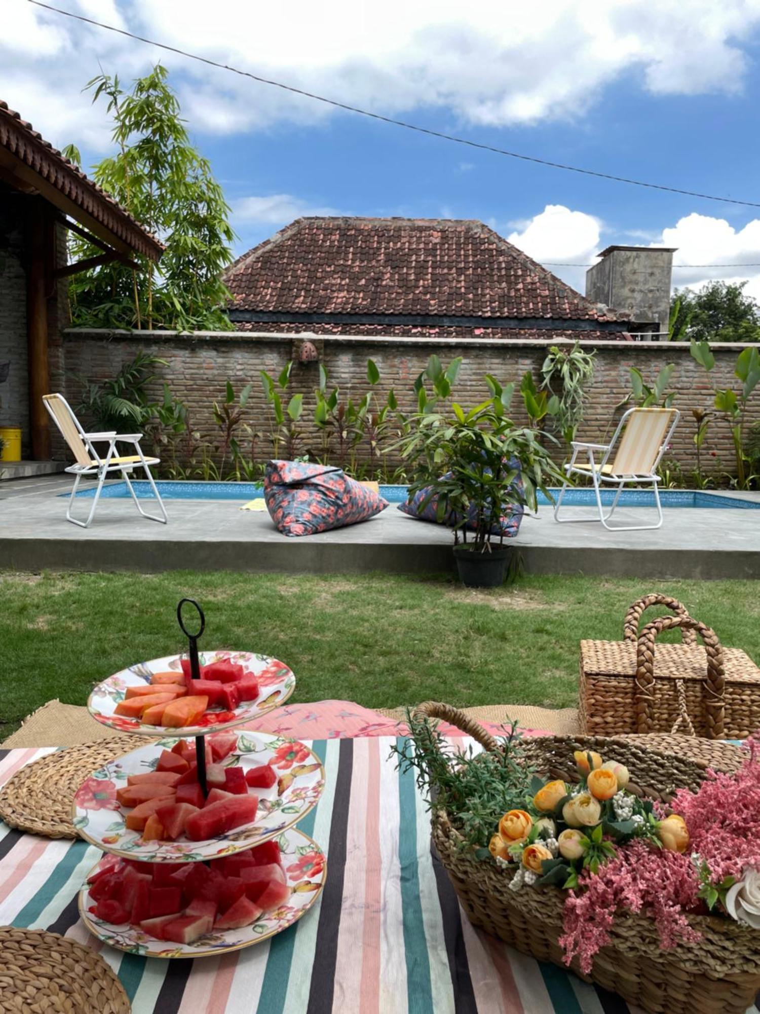 Summergrass B&B Prawirotaman Bagian luar foto